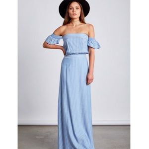 Vici Collection | Cotton Candy LA Maxi Dress